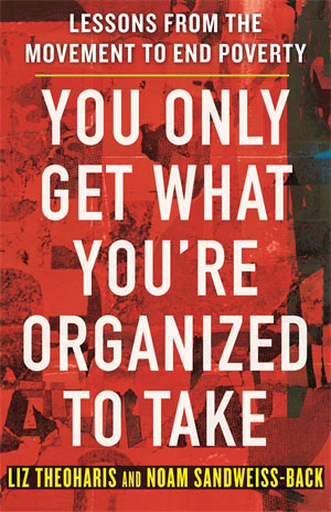 You Only Get What You’re Organized to Take